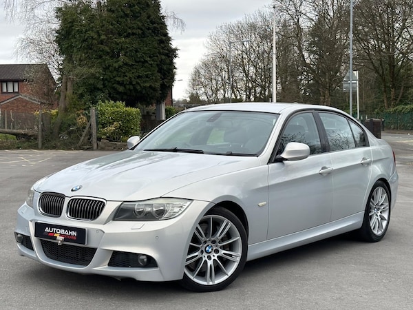 Used BMW 3 Series 2009 for sale - 75507539: Photo 1