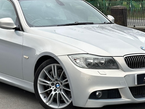 Used BMW 3 Series 2009 for sale - 75507539: Photo 8