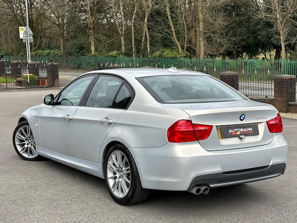 Used BMW 3 Series 2009 for sale - 75507539: Photo 9
