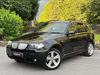 (56) - 3.0 sd M Sport Steptronic 4WD Euro 4 5dr