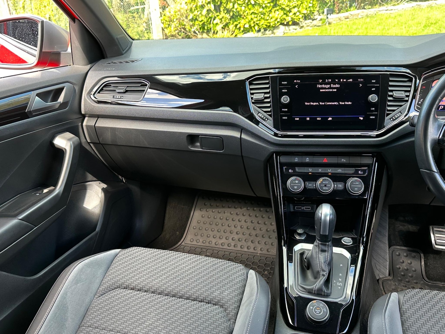 Vehicle 30