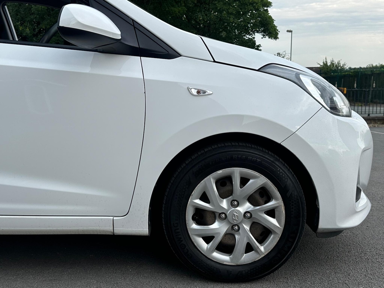 Used Hyundai i10 2017 for sale - 77131772: Photo 15