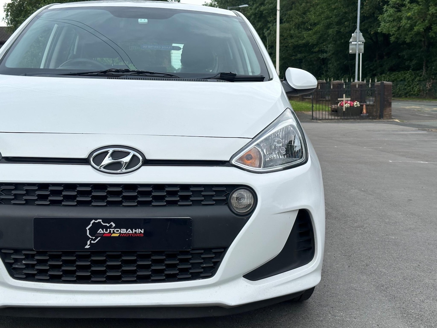 Used Hyundai i10 2017 for sale - 77131772: Photo 17