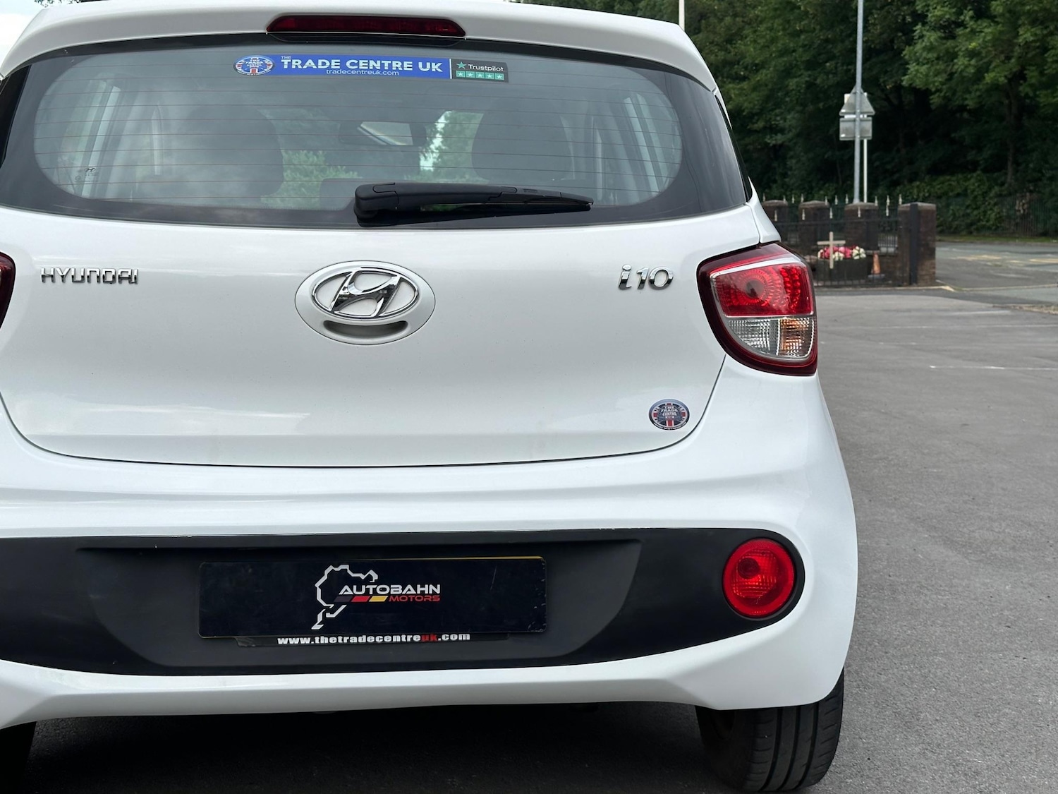 Used Hyundai i10 2017 for sale - 77131772: Photo 18