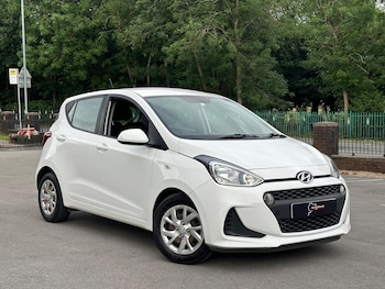 Hyundai i10 feature image