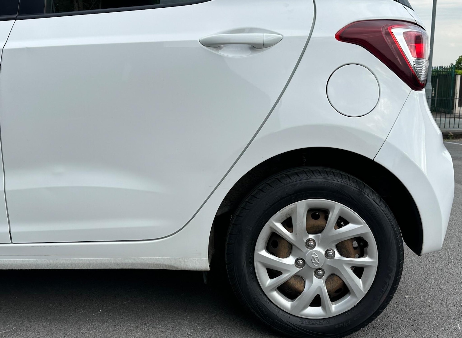 Used Hyundai i10 2017 for sale - 77131772: Photo 21