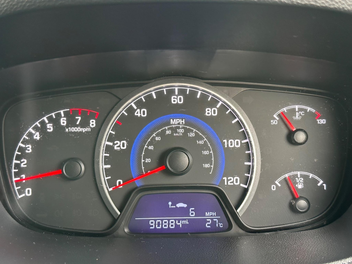 Used Hyundai i10 2017 for sale - 77131772: Photo 33