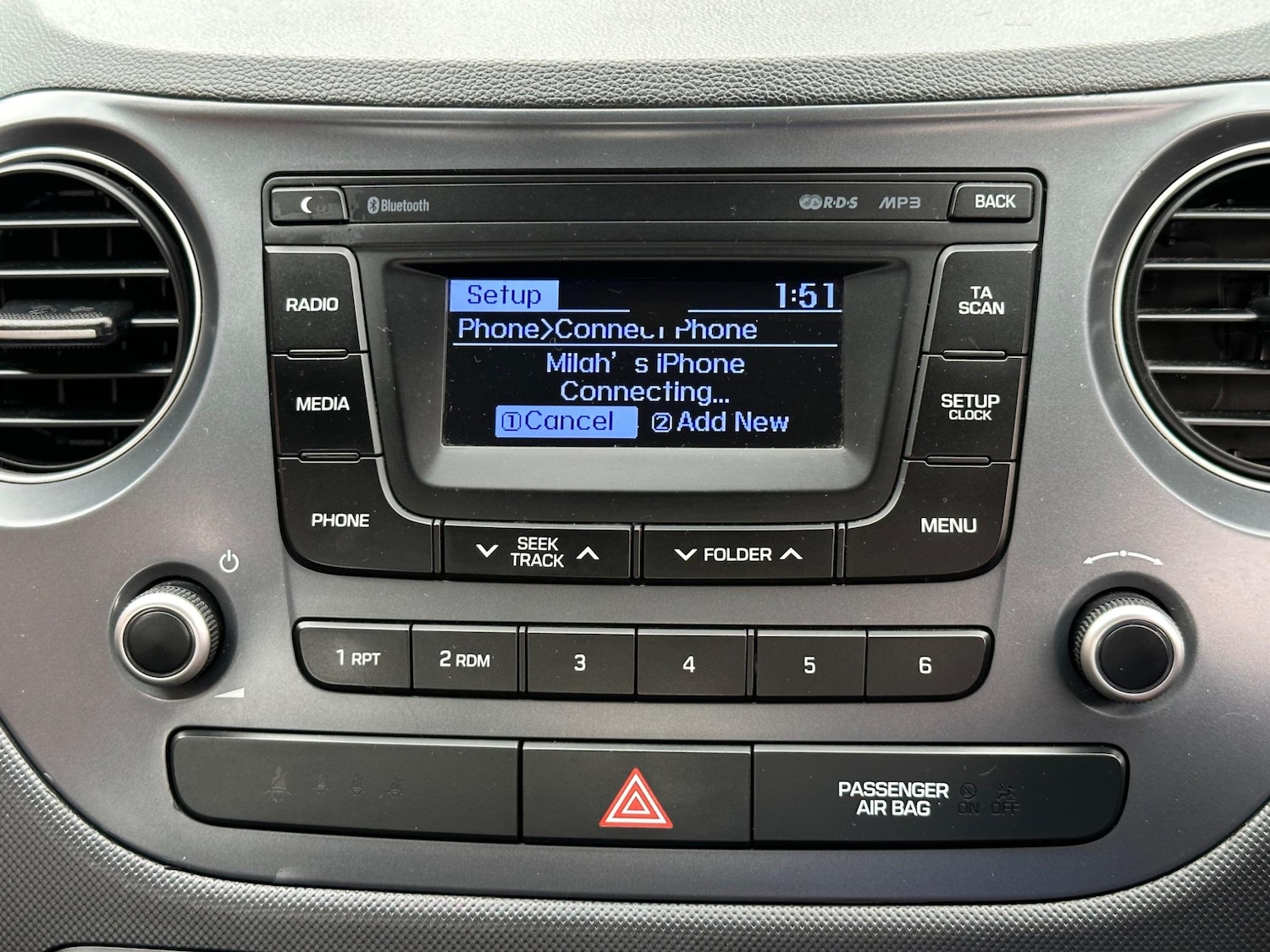 Used Hyundai i10 2017 for sale - 77131772: Photo 36