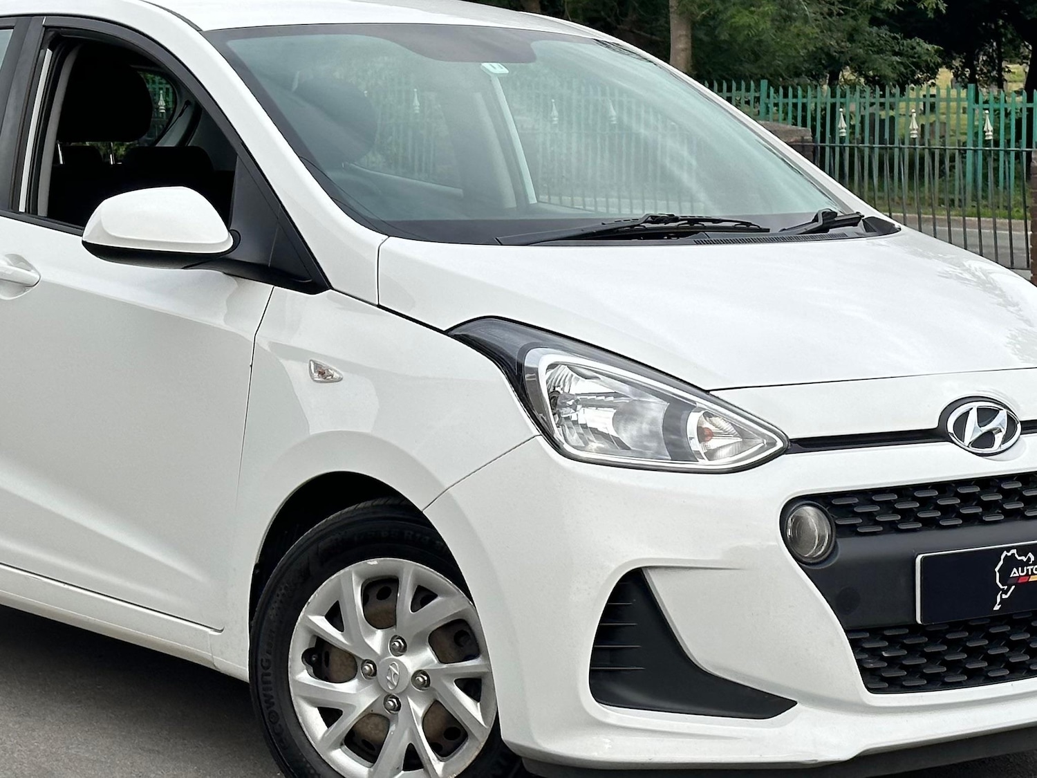 Used Hyundai i10 2017 for sale - 77131772: Photo 5