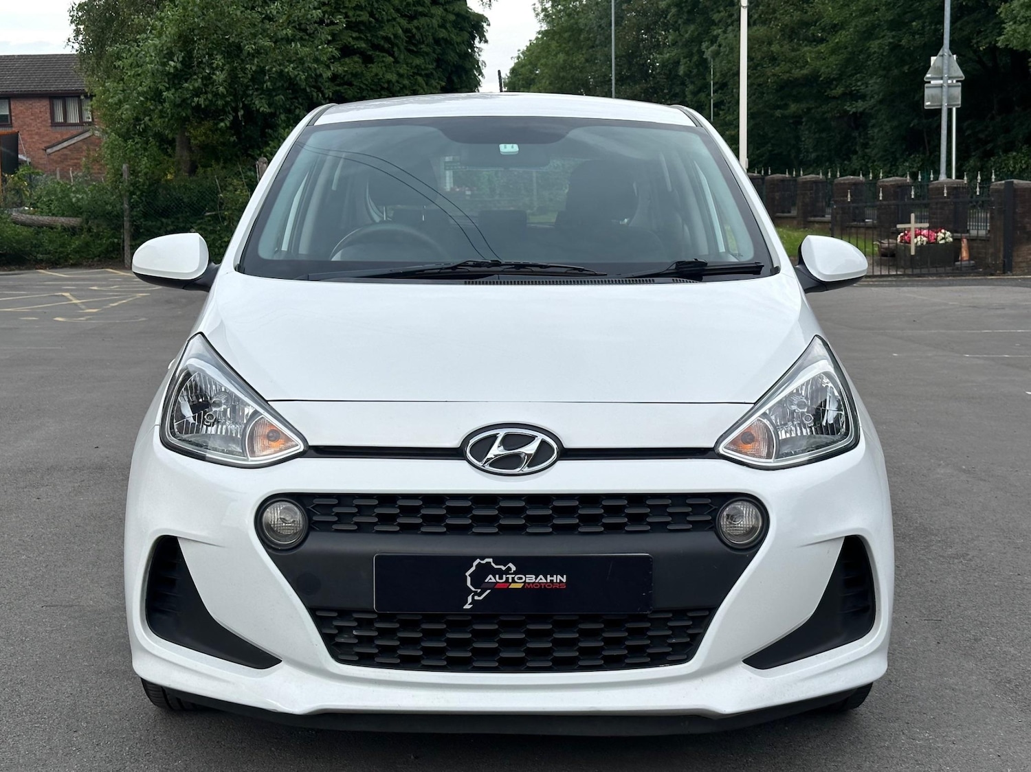 Used Hyundai i10 2017 for sale - 77131772: Photo 6