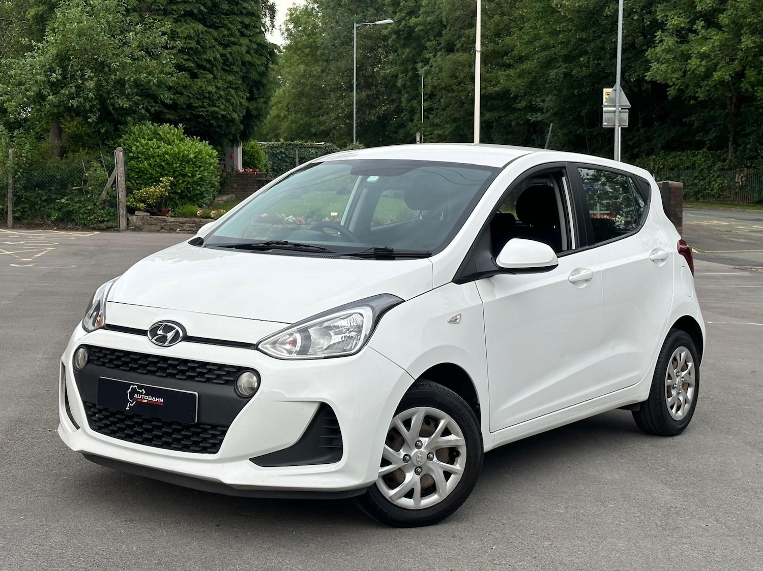 Used Hyundai i10 2017 for sale - 77131772: Photo 7