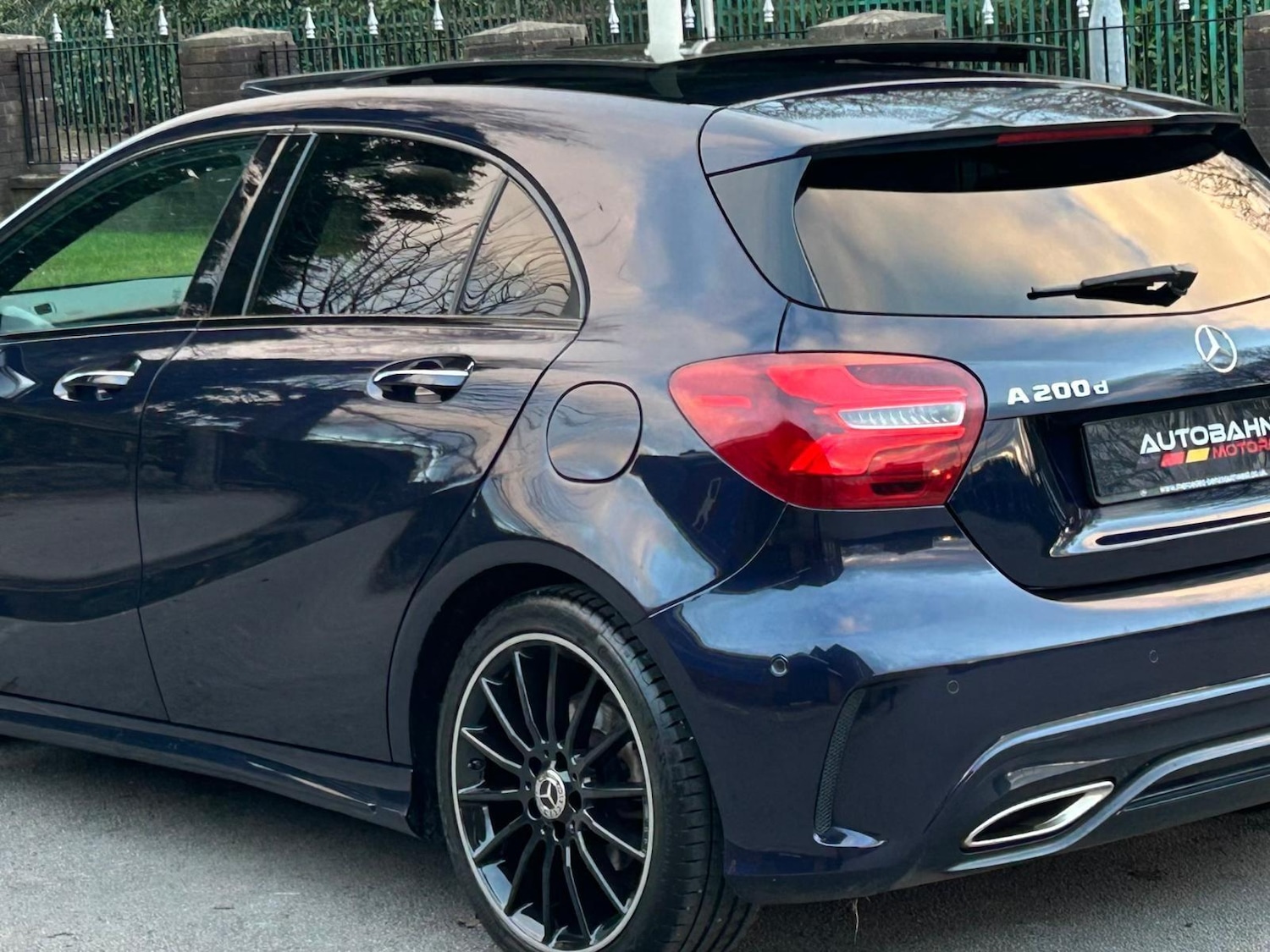 Used Mercedes-Benz A-Class 2018 for sale - 77049805: Photo 10