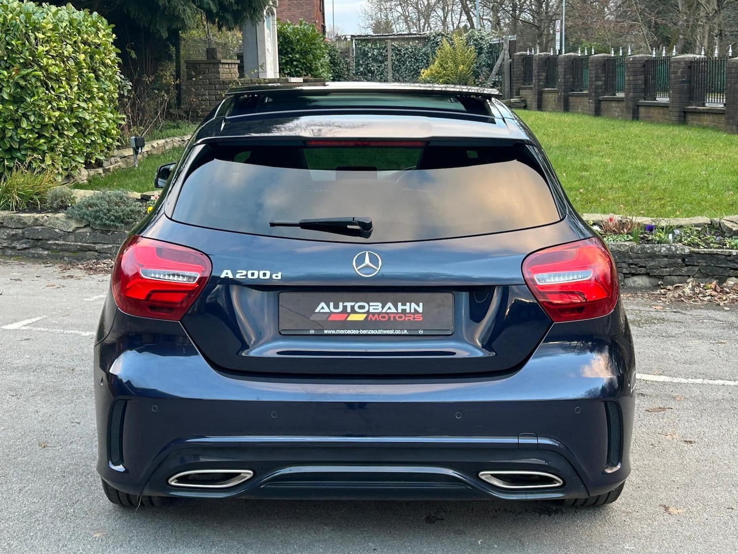 Used Mercedes-Benz A-Class 2018 for sale - 77049805: Photo 11