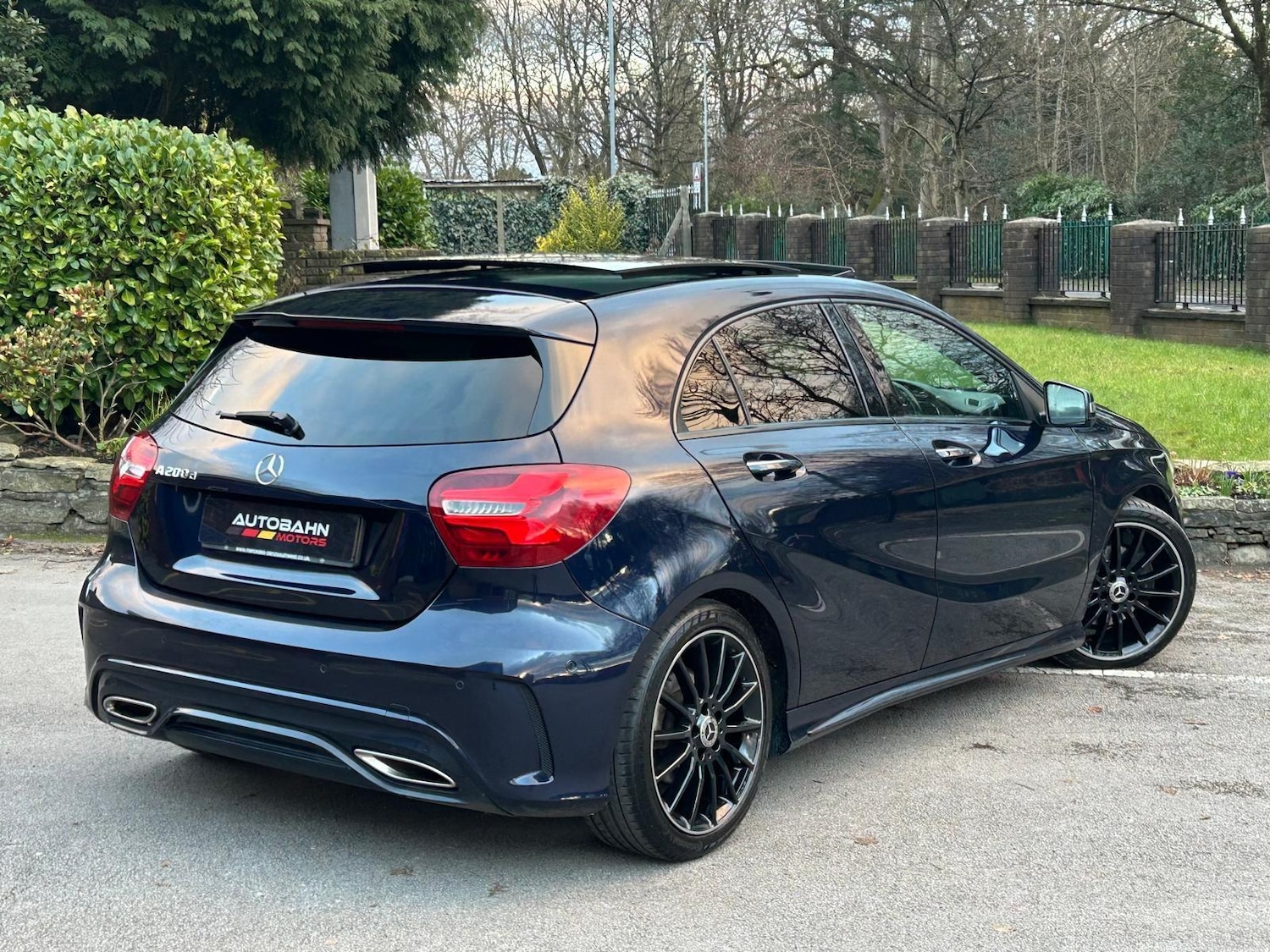 Used Mercedes-Benz A-Class 2018 for sale - 77049805: Photo 12