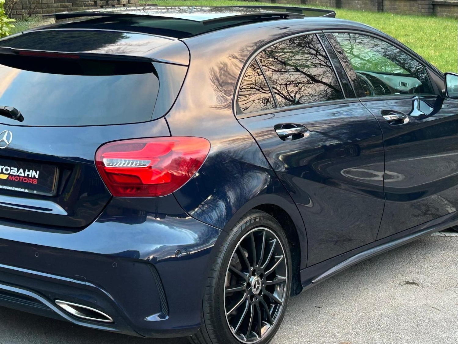 Used Mercedes-Benz A-Class 2018 for sale - 77049805: Photo 13