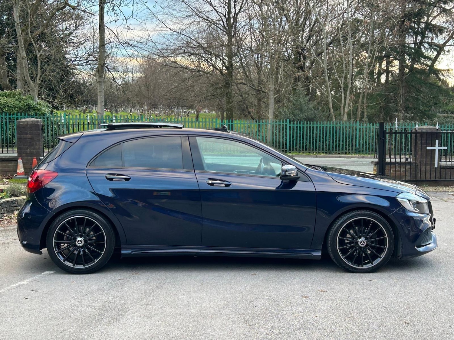 Used Mercedes-Benz A-Class 2018 for sale - 77049805: Photo 14