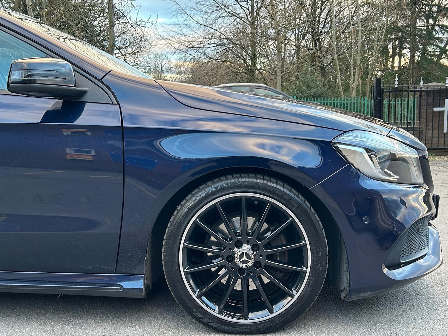 Used Mercedes-Benz A-Class 2018 for sale - 77049805: Photo 15