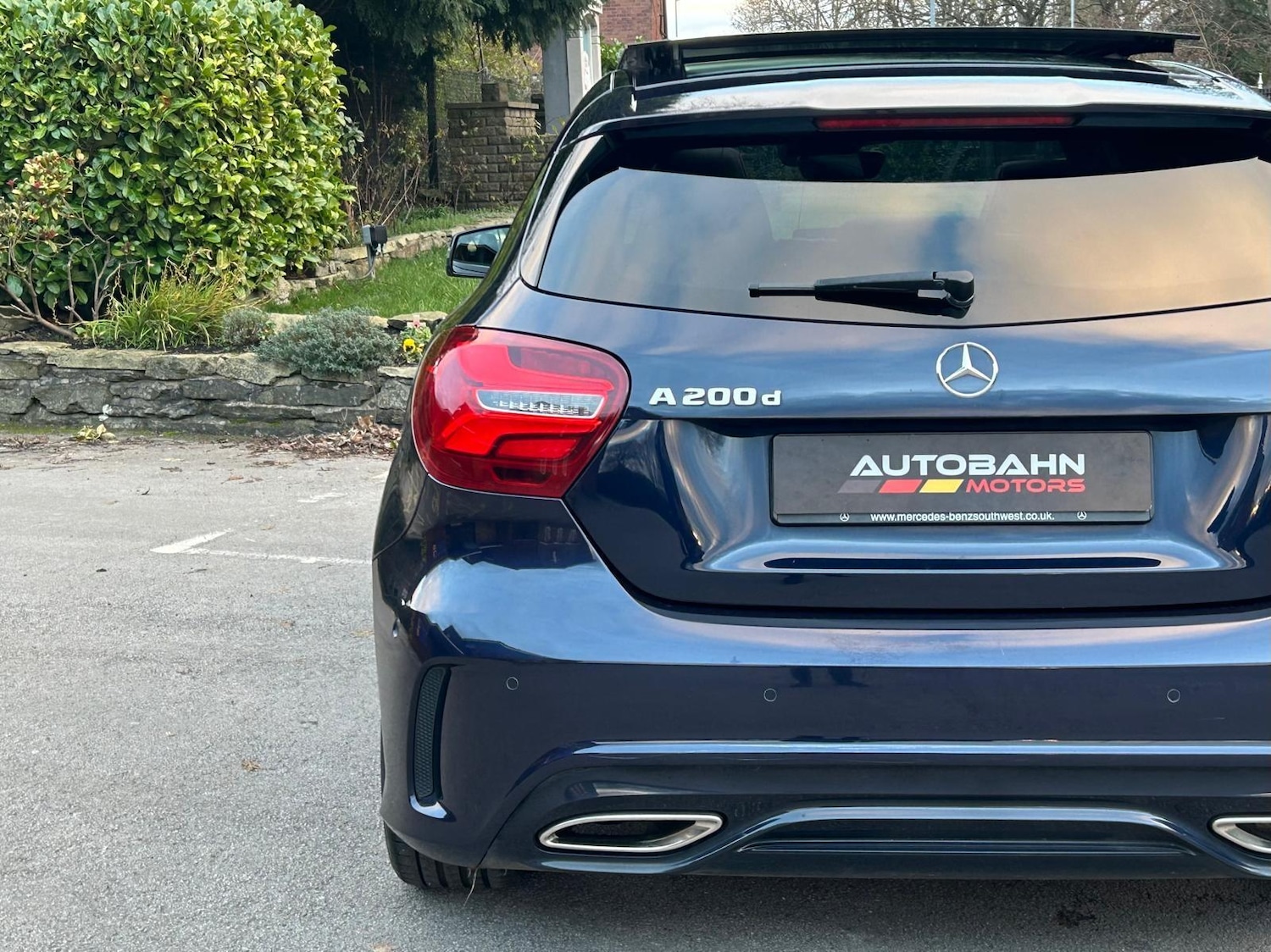 Used Mercedes-Benz A-Class 2018 for sale - 77049805: Photo 17