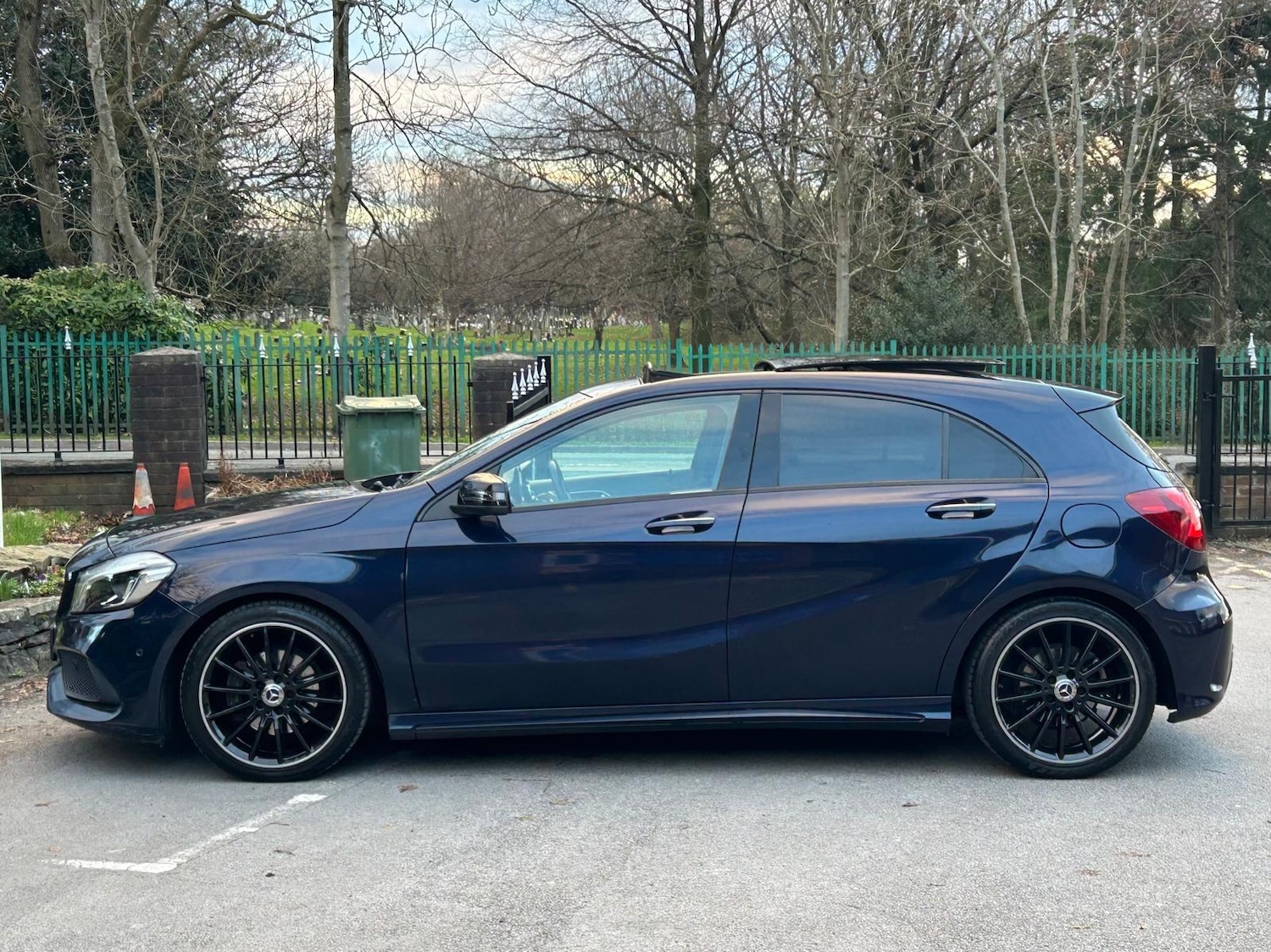 Used Mercedes-Benz A-Class 2018 for sale - 77049805: Photo 18