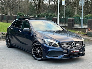 Used Mercedes-Benz A-Class 2018 for sale - 77049805: Photo