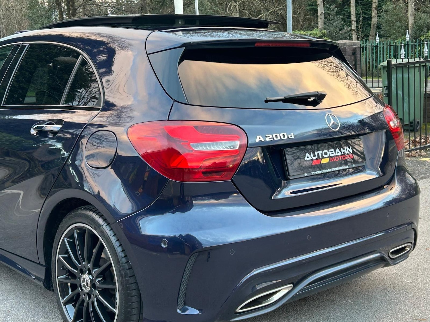 Used Mercedes-Benz A-Class 2018 for sale - 77049805: Photo 20