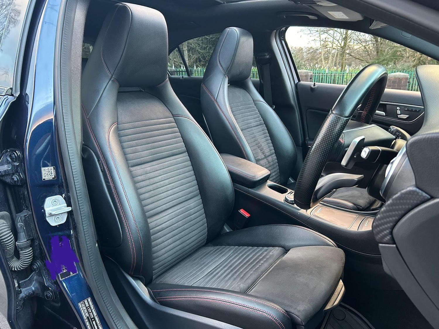 Used Mercedes-Benz A-Class 2018 for sale - 77049805: Photo 3