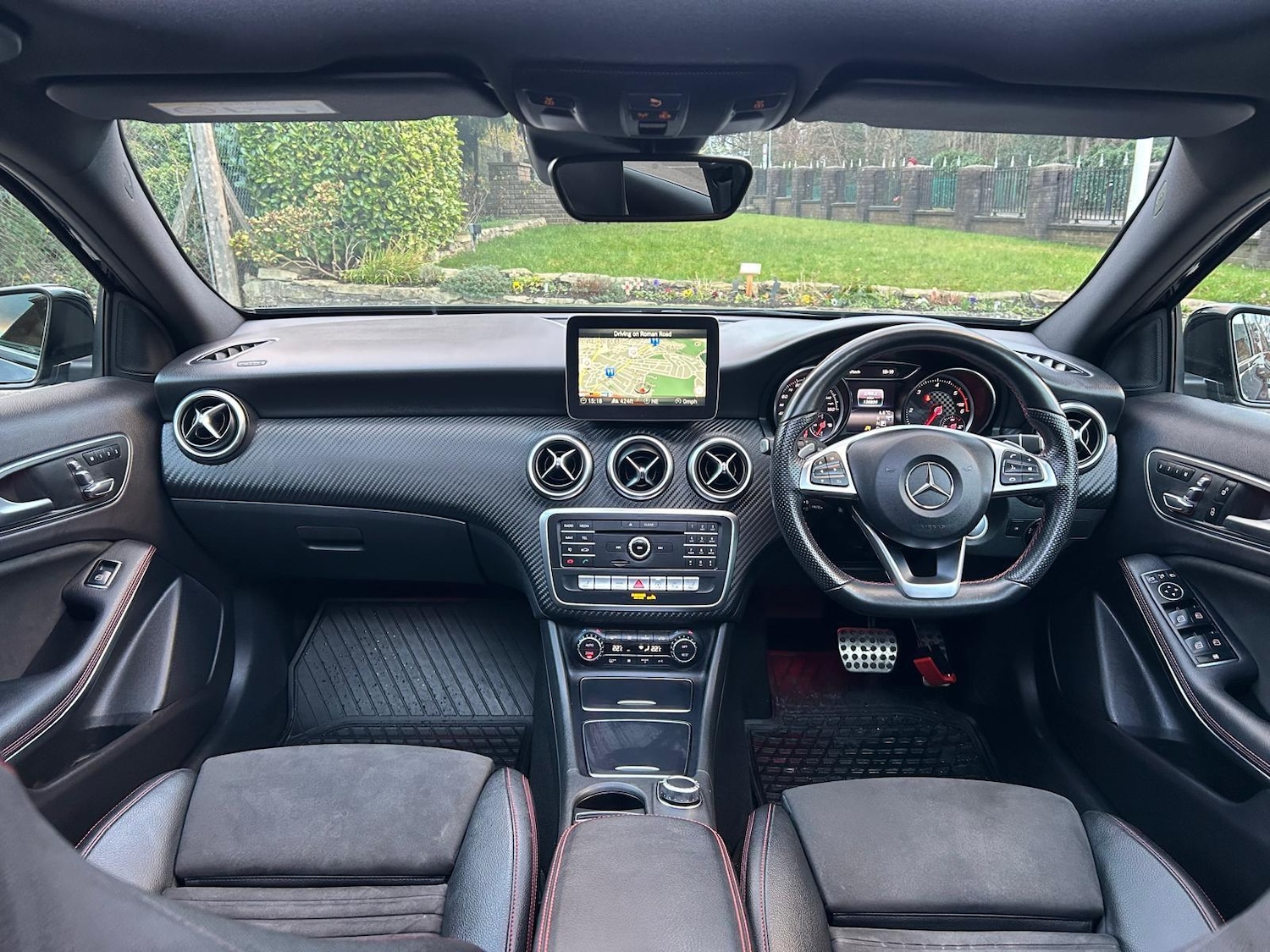 Used Mercedes-Benz A-Class 2018 for sale - 77049805: Photo 4