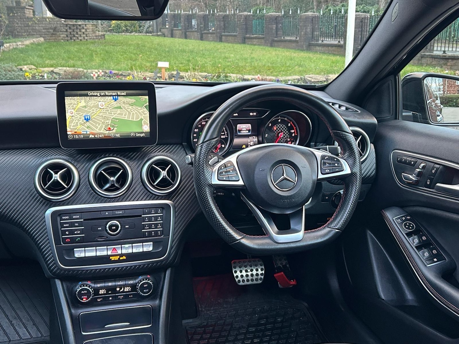 Used Mercedes-Benz A-Class 2018 for sale - 77049805: Photo 43