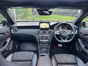 Used Mercedes-Benz A-Class 2018 for sale - 77049805: Photo