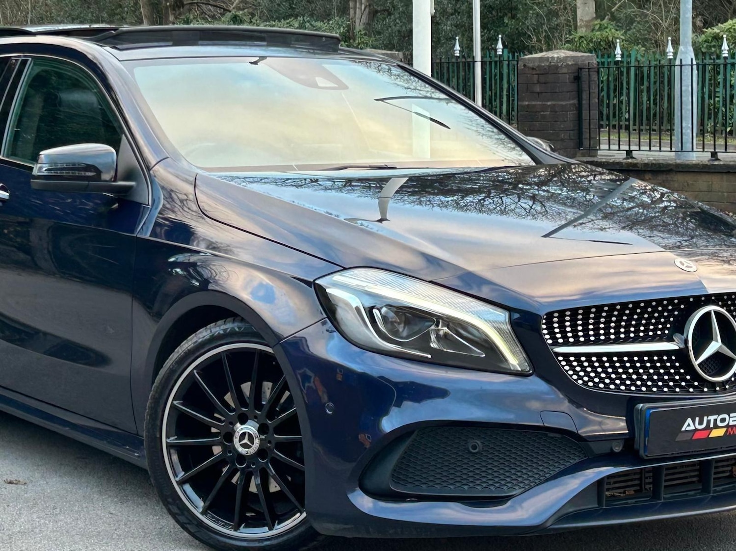 Used Mercedes-Benz A-Class 2018 for sale - 77049805: Photo 5