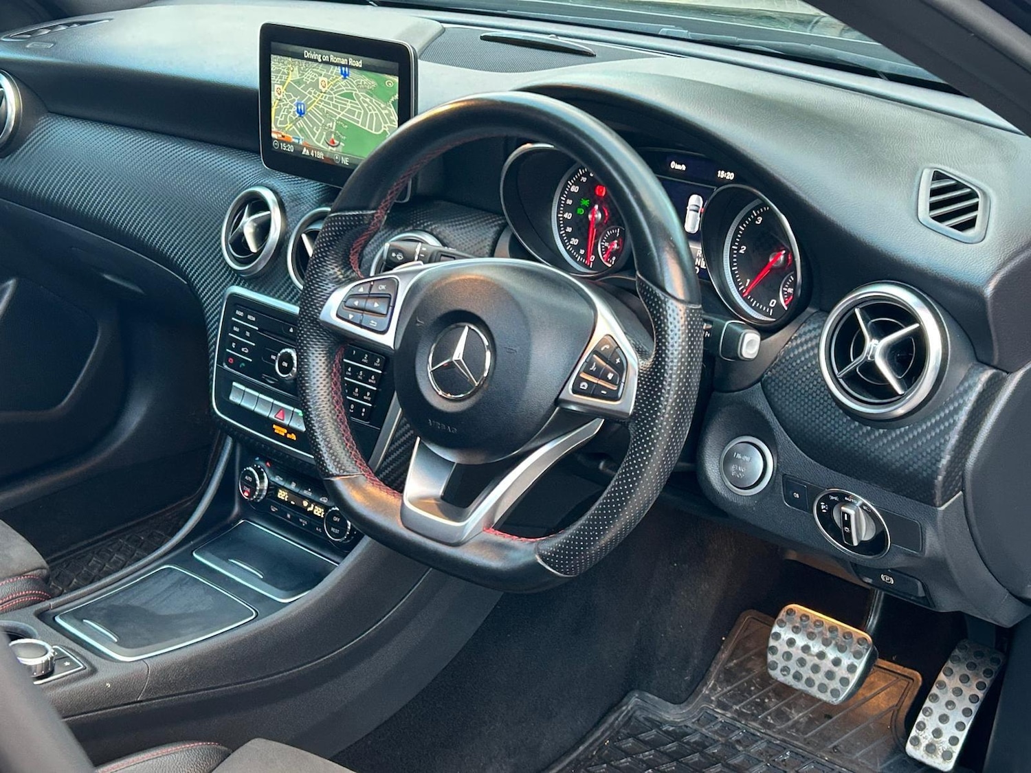 Used Mercedes-Benz A-Class 2018 for sale - 77049805: Photo 53