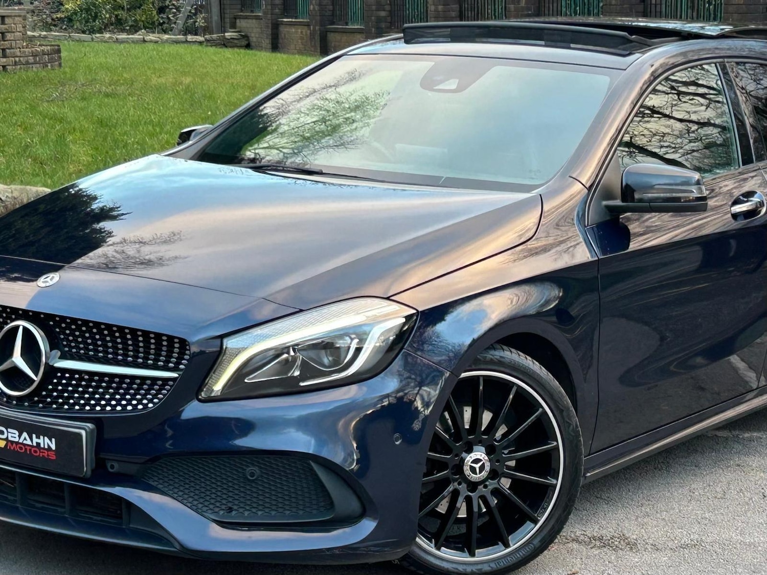 Used Mercedes-Benz A-Class 2018 for sale - 77049805: Photo 8
