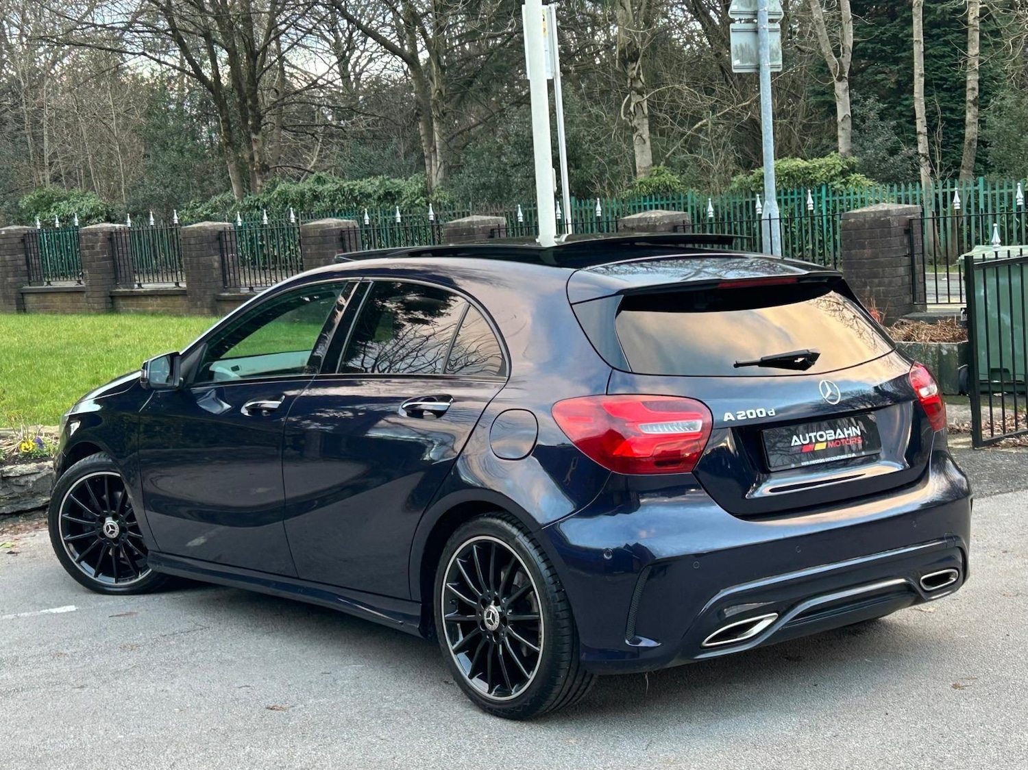 Used Mercedes-Benz A-Class 2018 for sale - 77049805: Photo 9