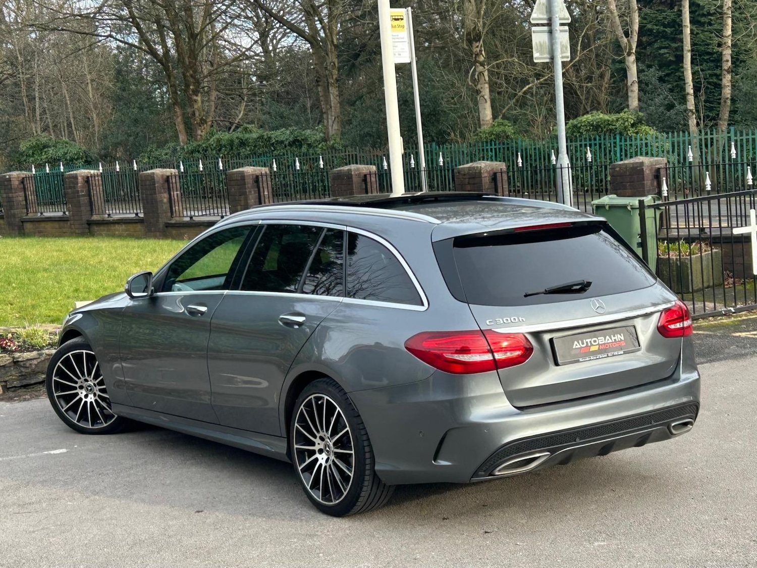 Used Mercedes-Benz C Class 2017 for sale - 77559695: Photo 11