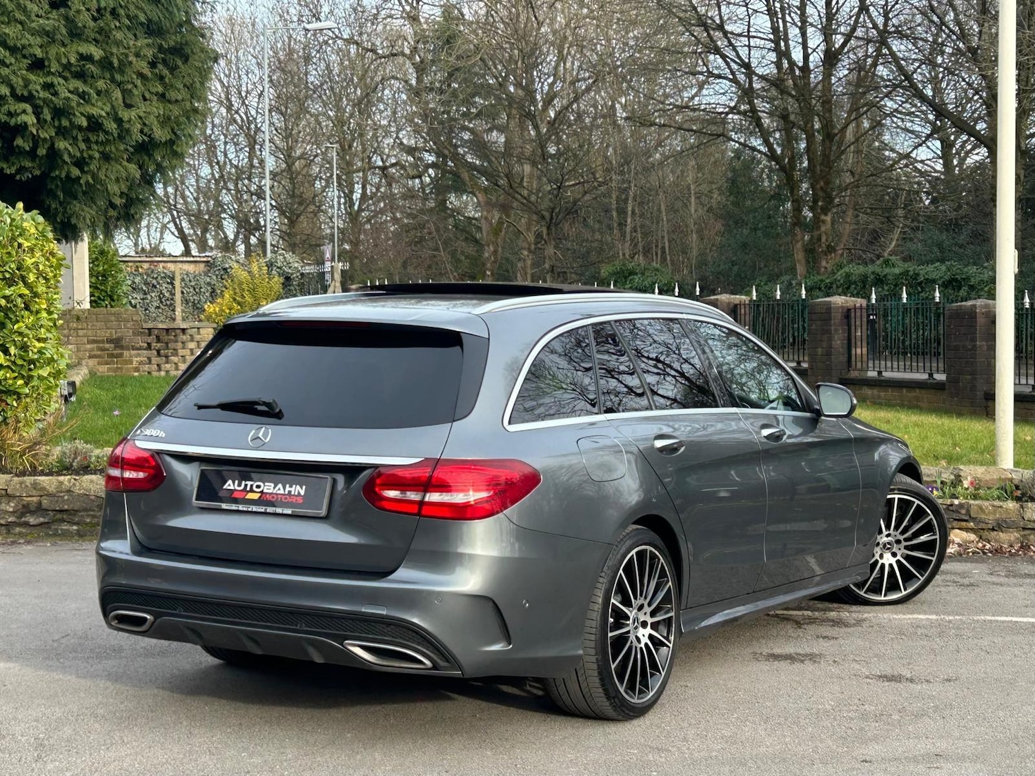 Used Mercedes-Benz C Class 2017 for sale - 77559695: Photo 13