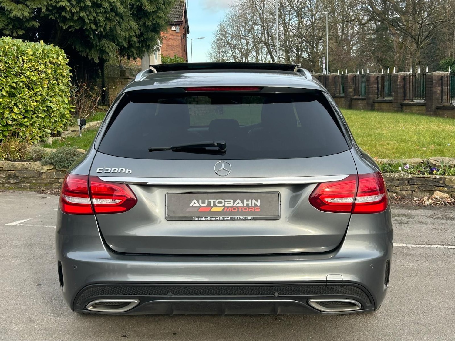 Used Mercedes-Benz C Class 2017 for sale - 77559695: Photo 15