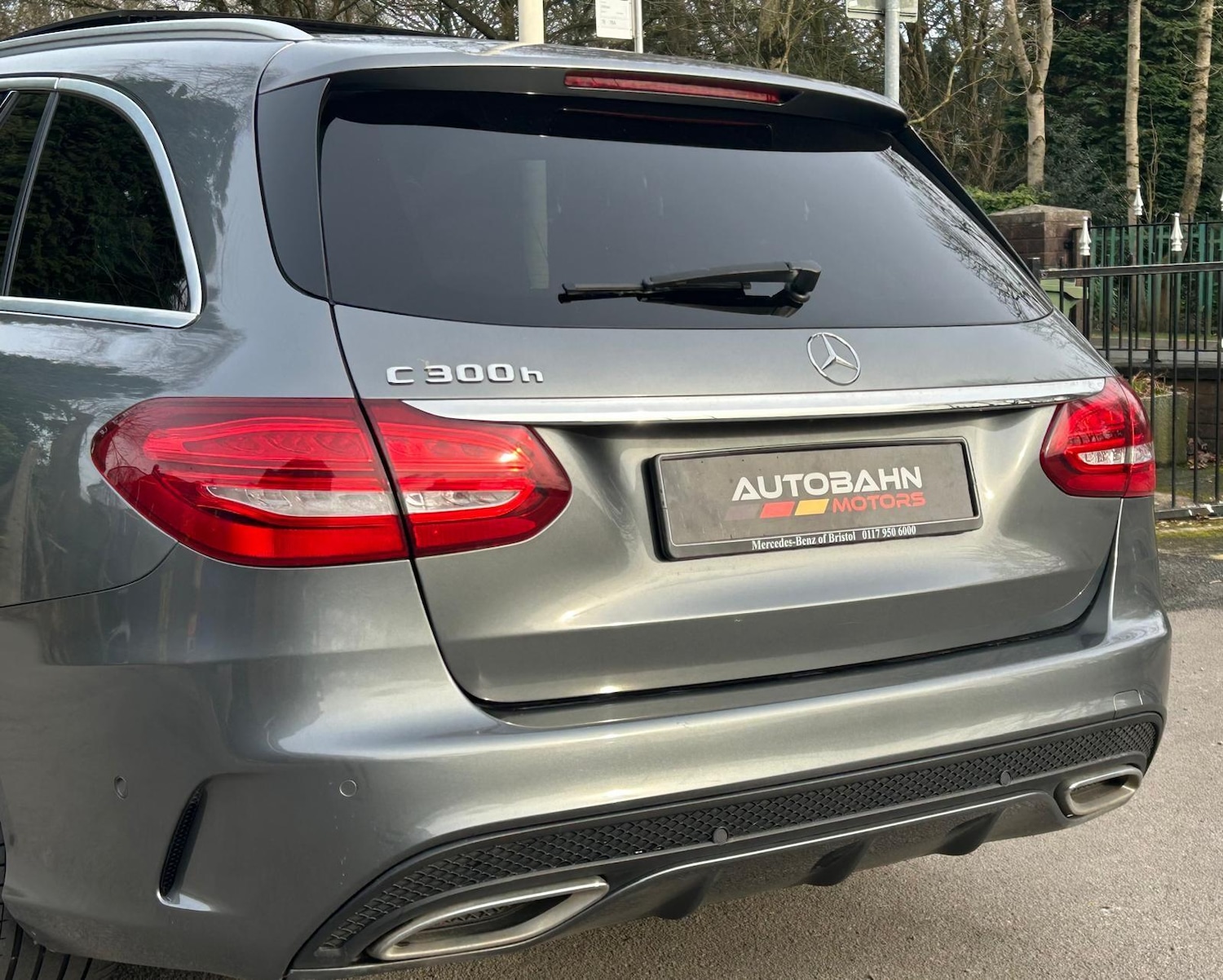 Used Mercedes-Benz C Class 2017 for sale - 77559695: Photo 16