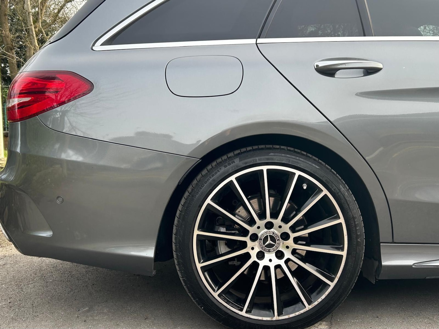 Used Mercedes-Benz C Class 2017 for sale - 77559695: Photo 18