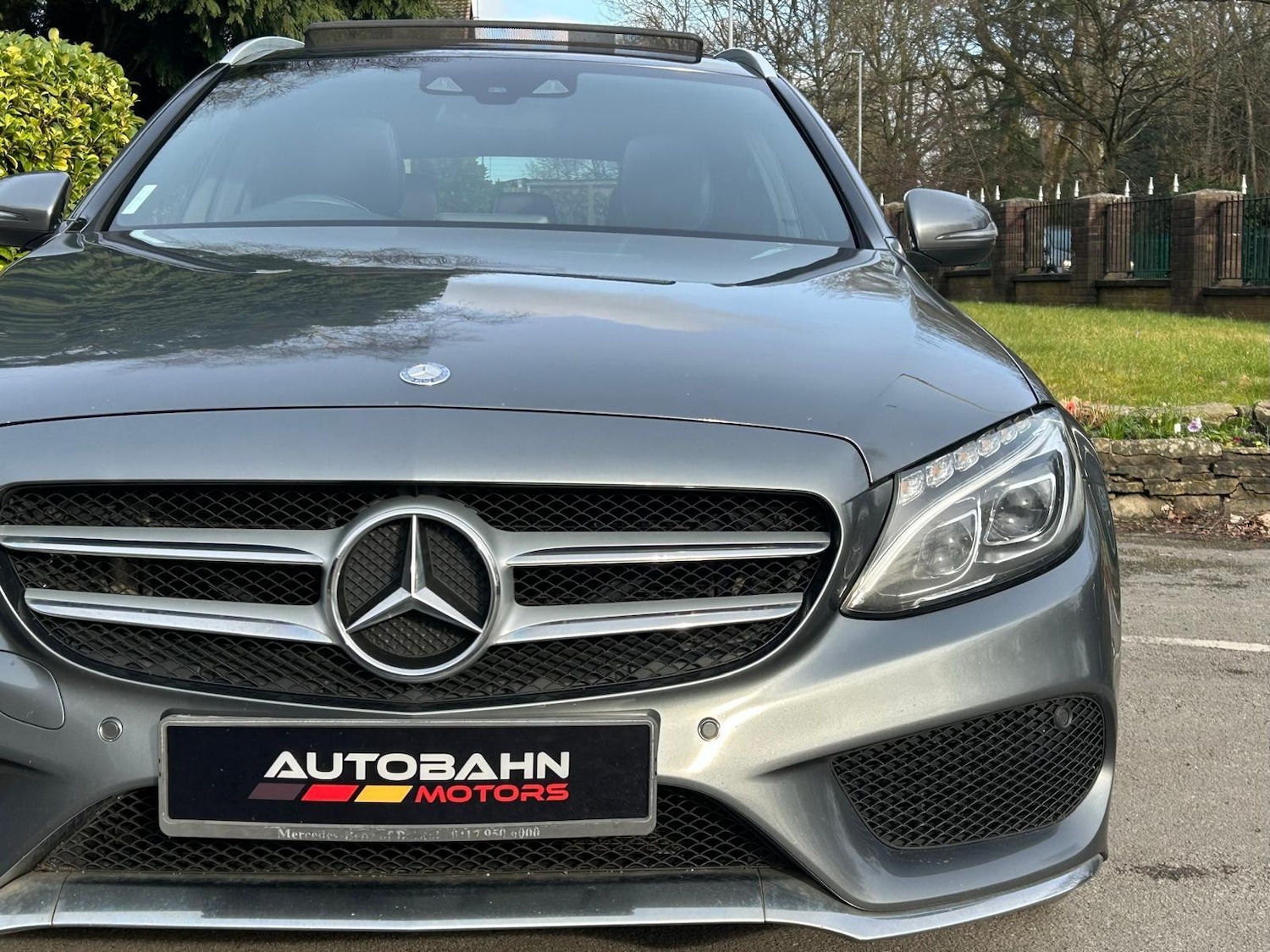 Used Mercedes-Benz C Class 2017 for sale - 77559695: Photo 19