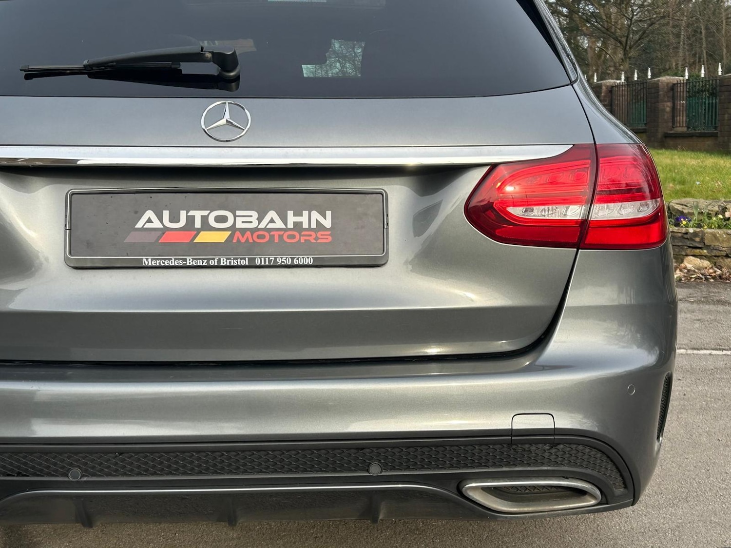 Used Mercedes-Benz C Class 2017 for sale - 77559695: Photo 20