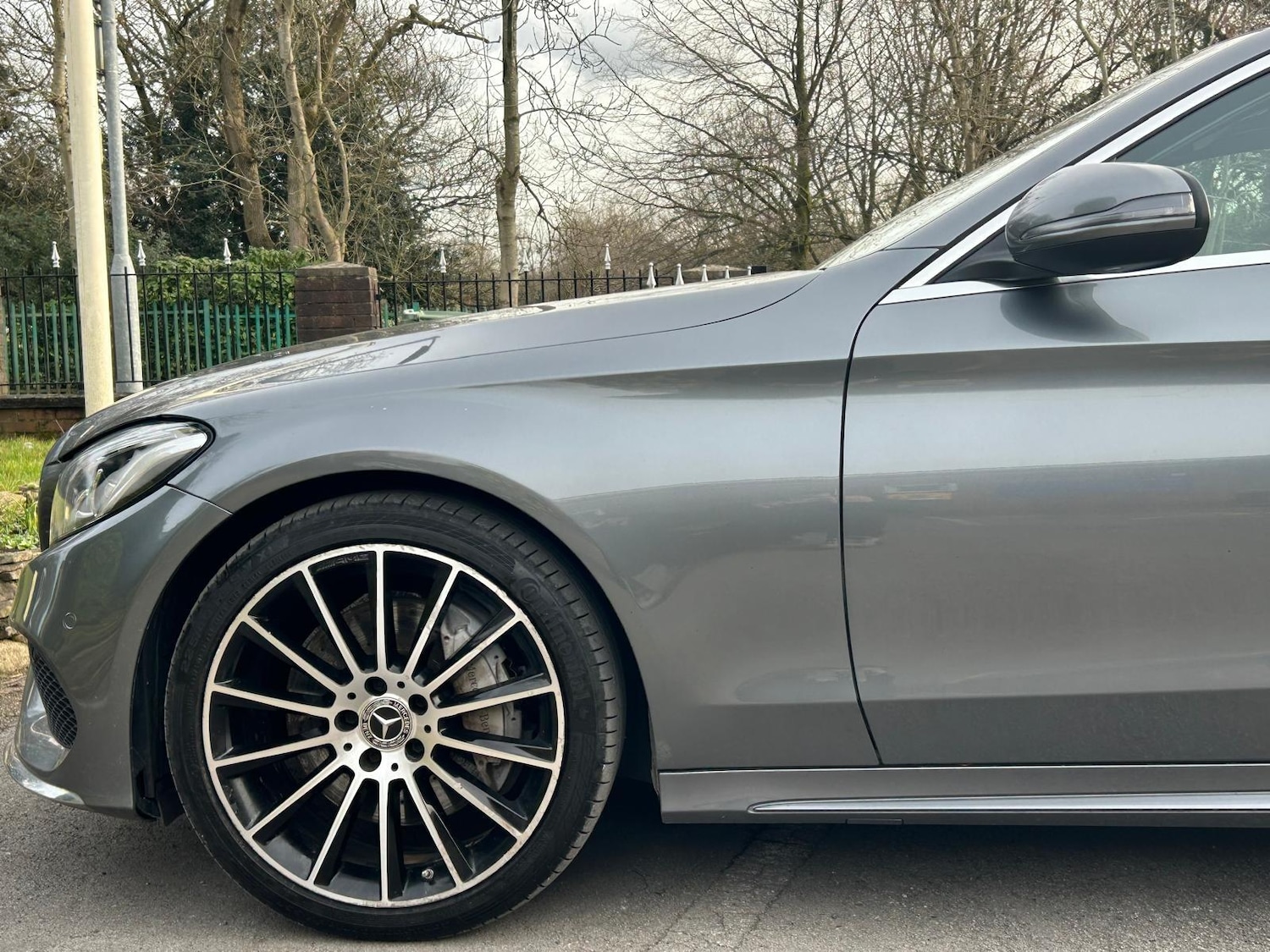 Used Mercedes-Benz C Class 2017 for sale - 77559695: Photo 26