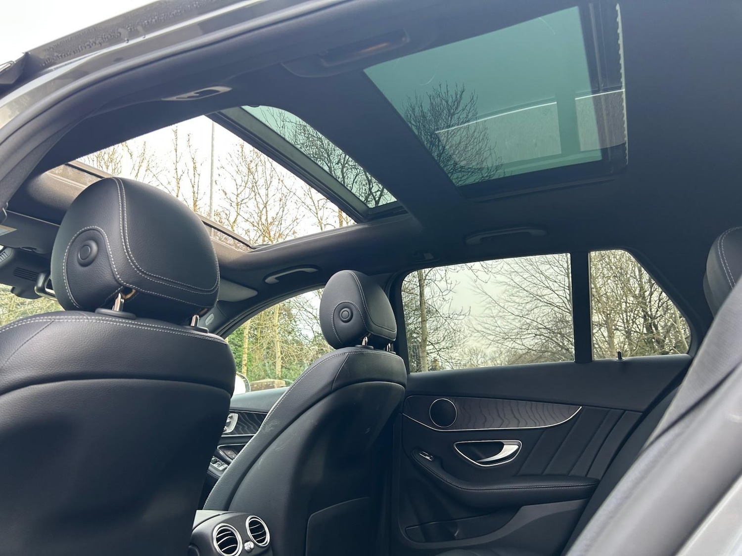 Used Mercedes-Benz C Class 2017 for sale - 77559695: Photo 30