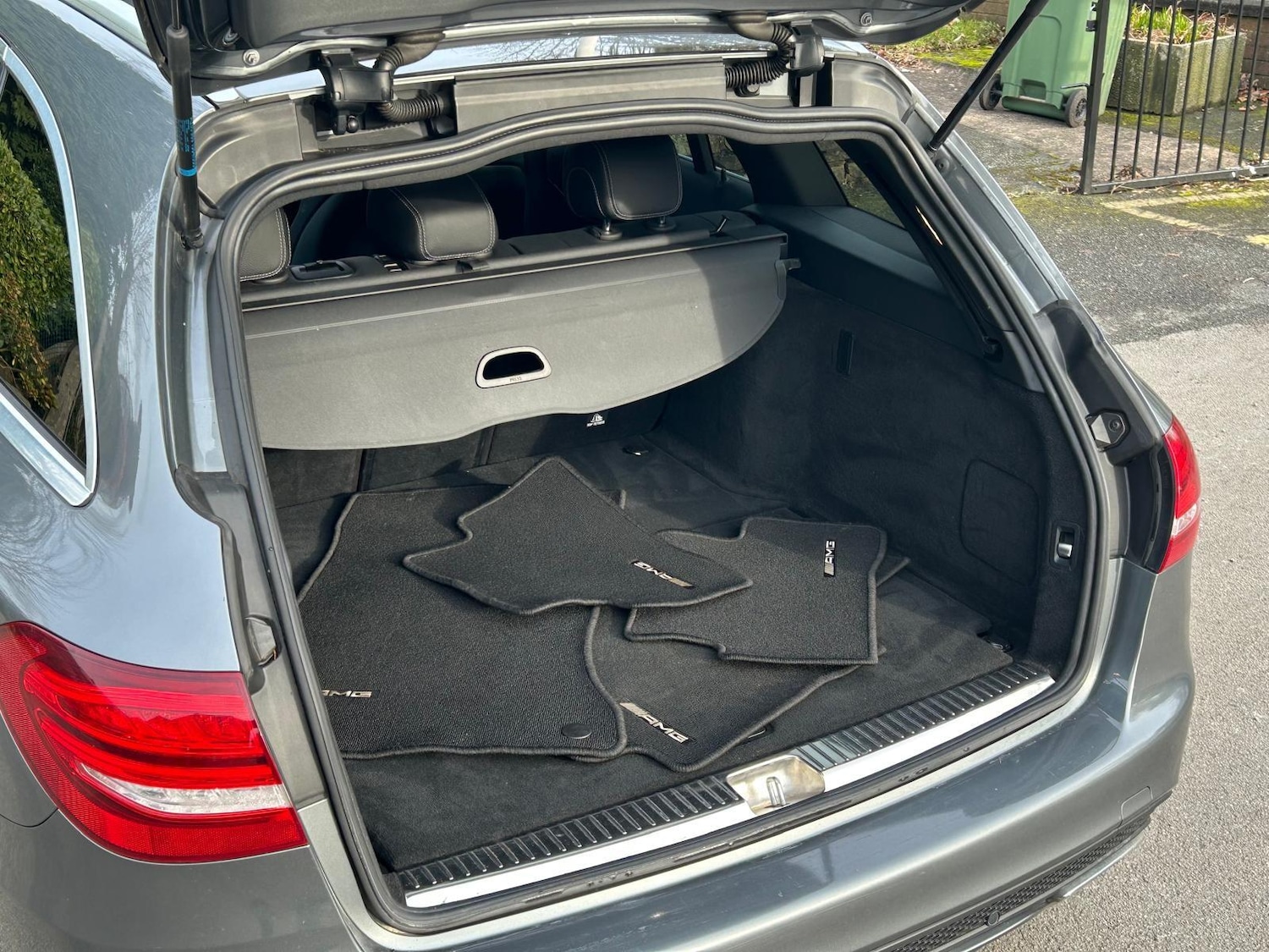 Used Mercedes-Benz C Class 2017 for sale - 77559695: Photo 31