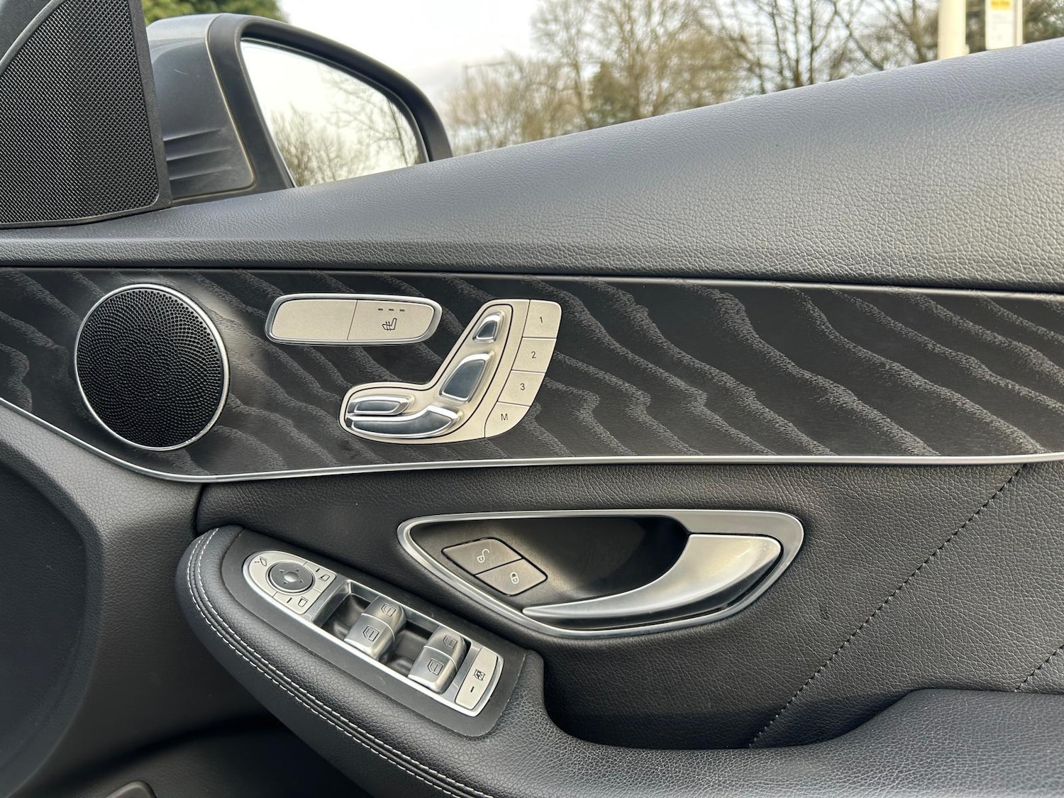 Used Mercedes-Benz C Class 2017 for sale - 77559695: Photo 33