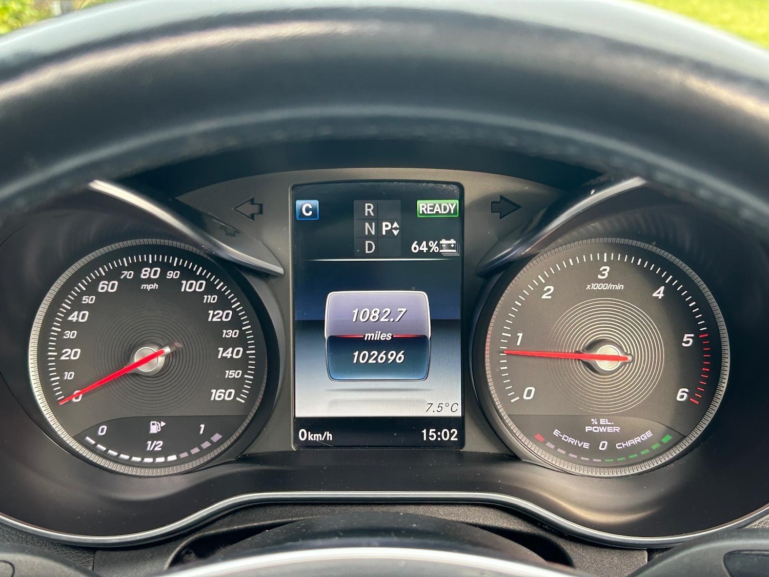 Used Mercedes-Benz C Class 2017 for sale - 77559695: Photo 35