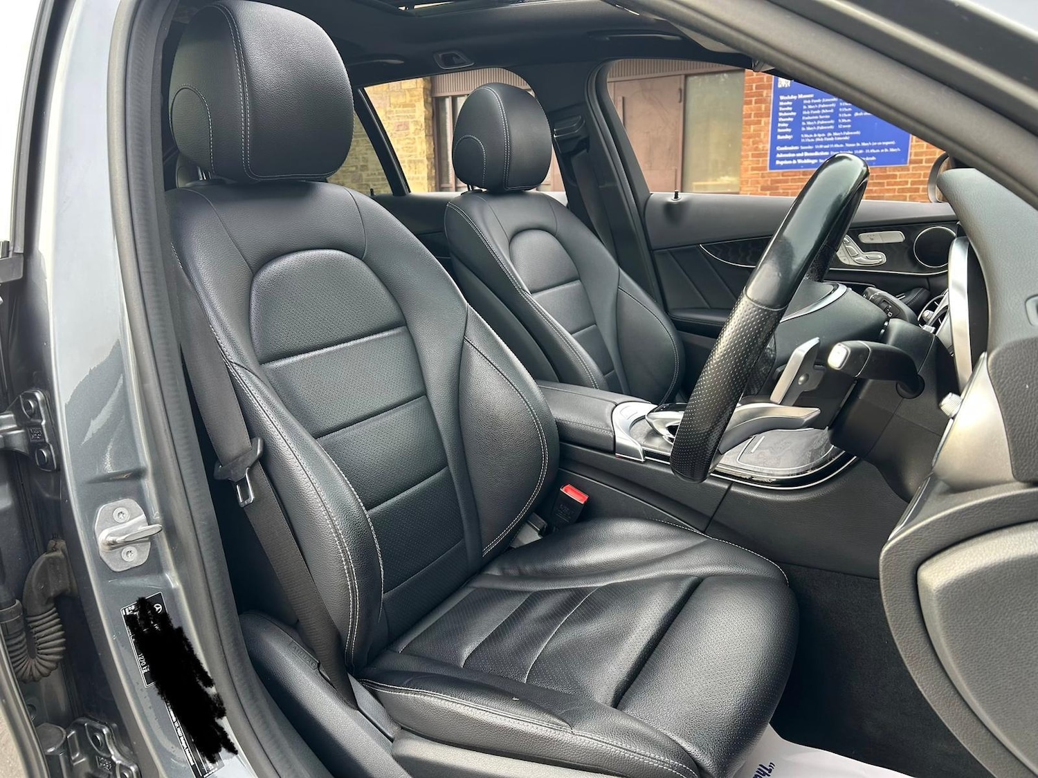 Used Mercedes-Benz C Class 2017 for sale - 77559695: Photo 42