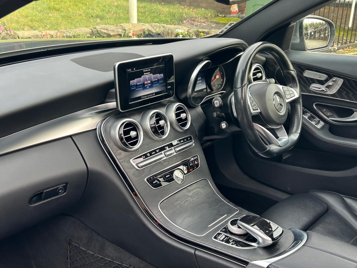 Used Mercedes-Benz C Class 2017 for sale - 77559695: Photo 43