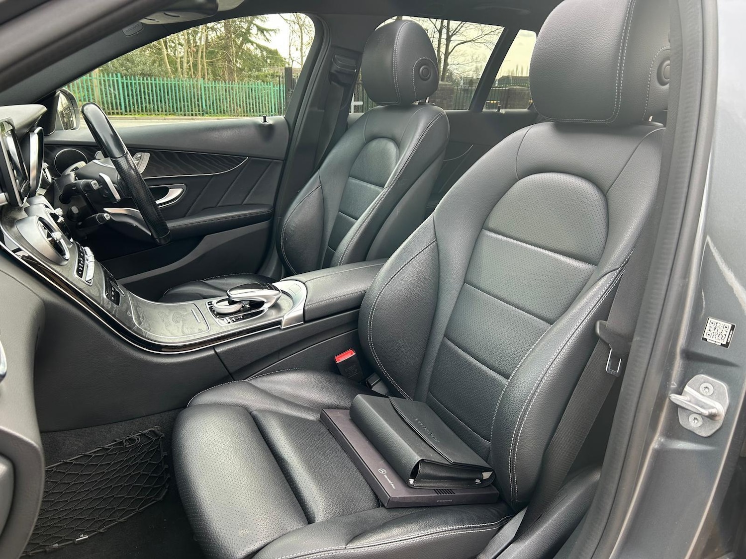 Used Mercedes-Benz C Class 2017 for sale - 77559695: Photo 49