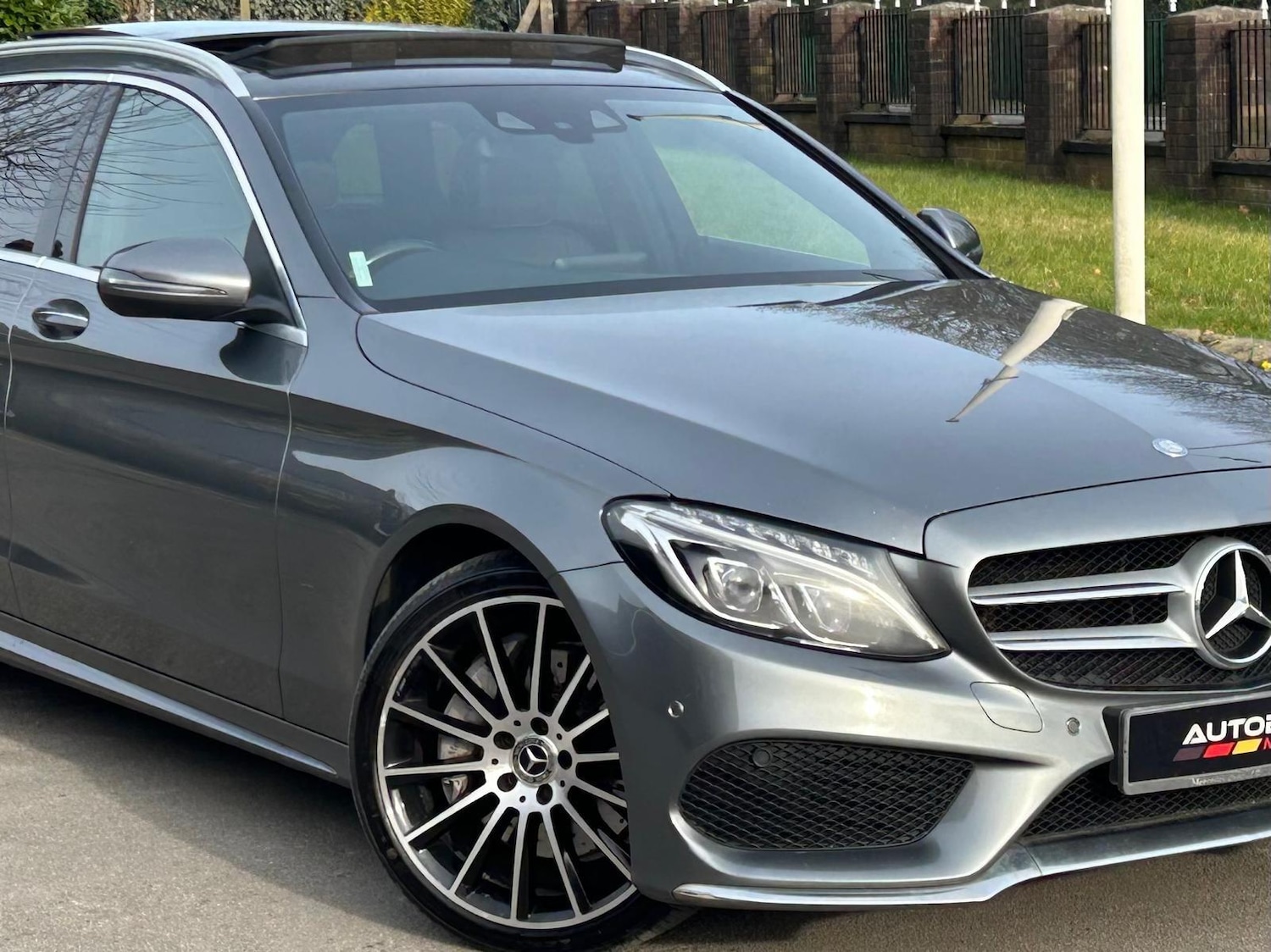 Used Mercedes-Benz C Class 2017 for sale - 77559695: Photo 5