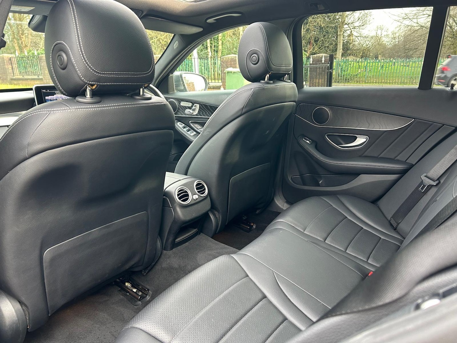 Used Mercedes-Benz C Class 2017 for sale - 77559695: Photo 51